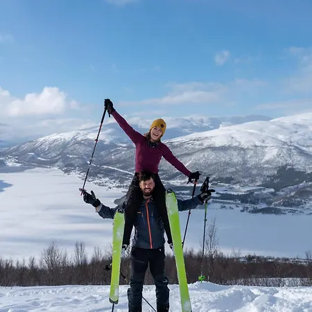 In Outdoor Paradise Near * Tromsø