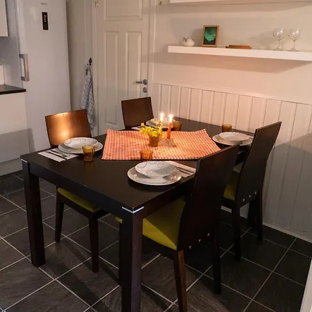 Apartment In Outdoor Paradise Near Tromso