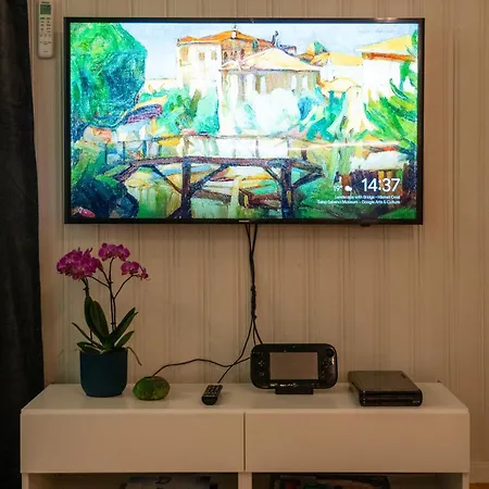 Apartment In Outdoor Paradise Near