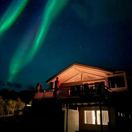 In Outdoor Paradise Near * Tromsø