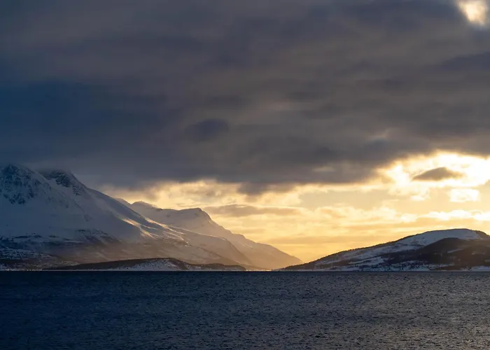 In Outdoor Paradise Near * Tromsø