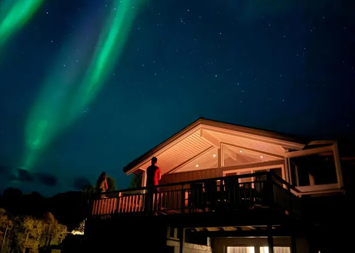 In Outdoor Paradise Near * Tromsø
