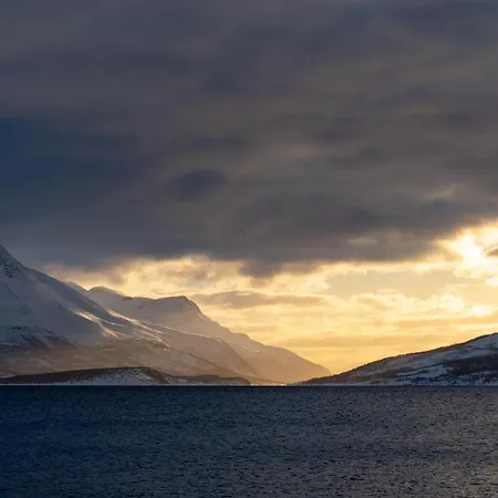 In Outdoor Paradise Near * Tromso