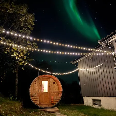 In Outdoor Paradise Near * Tromsø